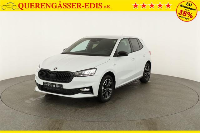 Skoda Fabia Monte Carlo 1.0 TSI DSG Carlo, LED, Kamera, Winter, 4 J.-Garantie 