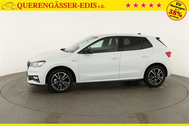 Skoda Fabia Monte Carlo 1.0 TSI DSG Carlo, LED, Kamera, Winter, 4 J.-Garantie 