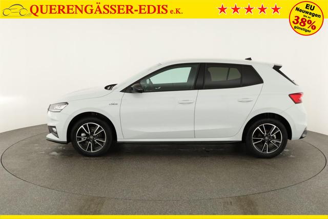 Skoda Fabia Monte Carlo 1.0 TSI DSG Carlo, LED, Kamera, Winter, 4 J.-Garantie 