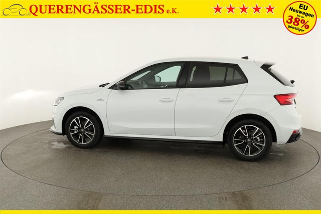Skoda Fabia Monte Carlo 1.0 TSI DSG Carlo, LED, Kamera, Winter, 4 J.-Garantie 
