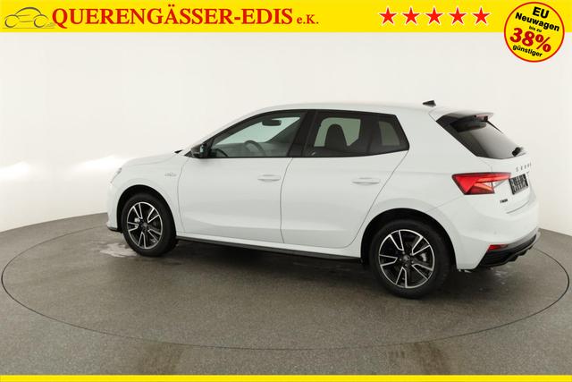 Skoda Fabia Monte Carlo 1.0 TSI DSG Carlo, LED, Kamera, Winter, 4 J.-Garantie 