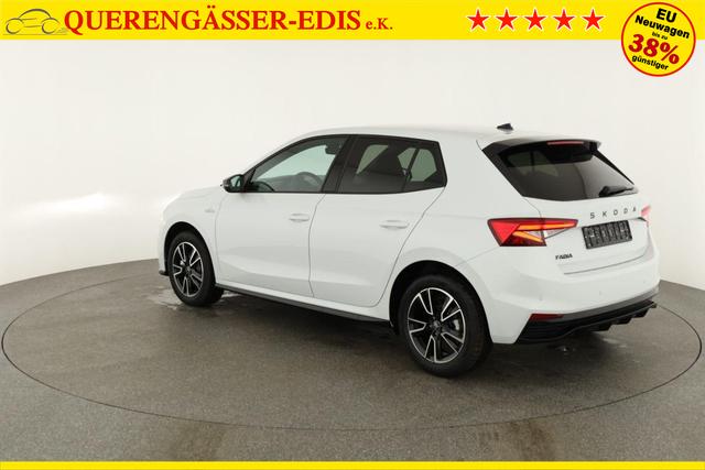 Skoda Fabia Monte Carlo 1.0 TSI DSG Carlo, LED, Kamera, Winter, 4 J.-Garantie 