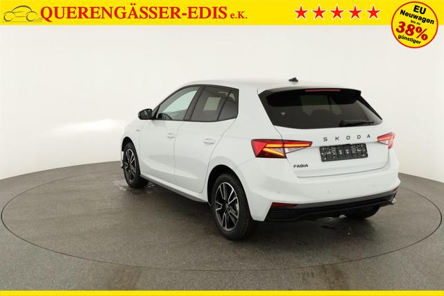Skoda Fabia Monte Carlo 1.0 TSI DSG Carlo, LED, Kamera, Winter, 4 J.-Garantie 