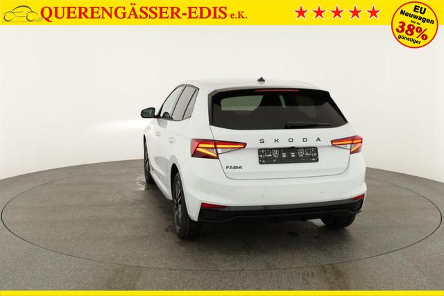 Skoda Fabia Monte Carlo 1.0 TSI DSG Carlo, LED, Kamera, Winter, 4 J.-Garantie 