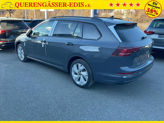 Volkswagen Golf VIII Variant 2.0 TDI DSG Life, easyOpen, Kamera, 3-J Garantie 