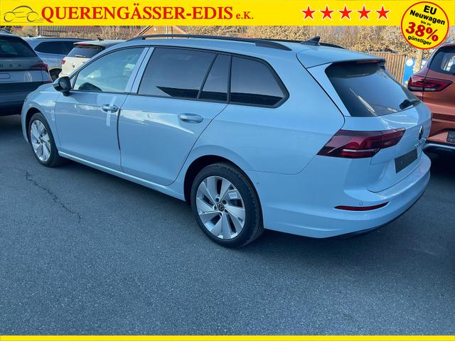 Volkswagen Golf VIII Variant 2.0 TDI DSG Life, easyOpen, Kamera, 3-J Garantie 