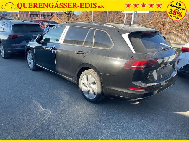 Volkswagen Golf 1.5 TSI 110 kW VIII Variant Life, AHK, easyOpen, Kamera, 3-J Garantie 