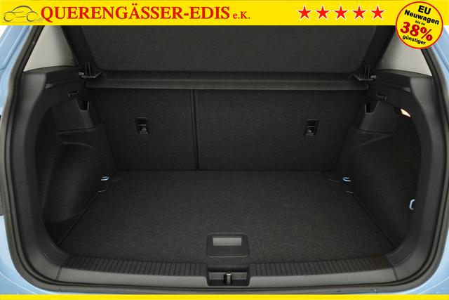 Volkswagen T-Cross 1.0 TSI 85 kW Life DSG Life, AHK, LED, Kamera, Side, ACC, Winter, sofort 