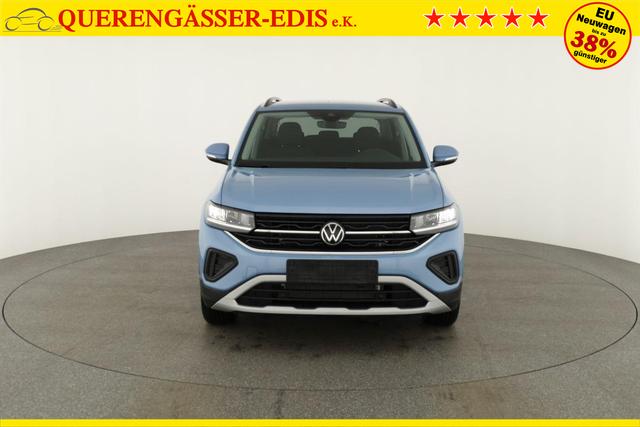 Volkswagen T-Cross 1.0 TSI 85 kW Life DSG Life, AHK, LED, Kamera, Side, ACC, Winter, sofort 