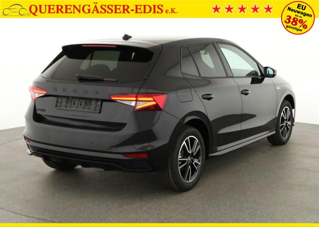 Skoda Fabia Monte Carlo 1.0 TSI DSG Carlo, LED, Kamera, Winter, 4 J.-Garantie 