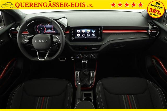 Skoda Fabia Monte Carlo 1.0 TSI DSG Carlo, LED, Kamera, Winter, 4 J.-Garantie 