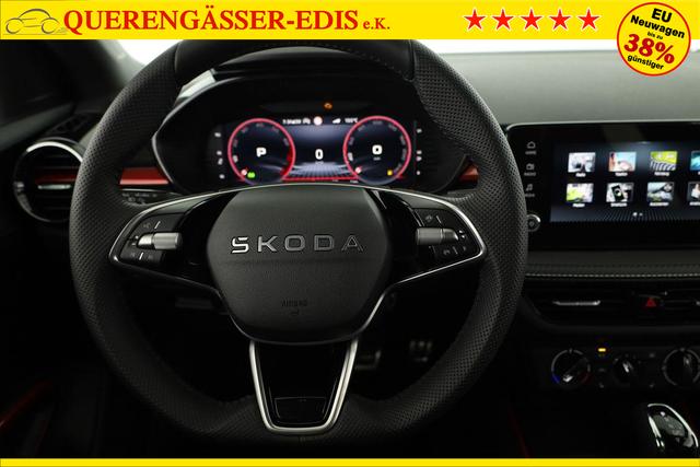 Skoda Fabia Monte Carlo 1.0 TSI DSG Carlo, LED, Kamera, Winter, 4 J.-Garantie 