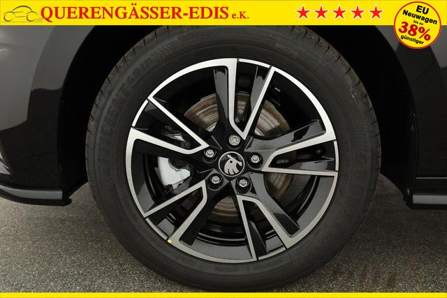 Skoda Fabia Monte Carlo 1.0 TSI DSG Carlo, LED, Kamera, Winter, 4 J.-Garantie 