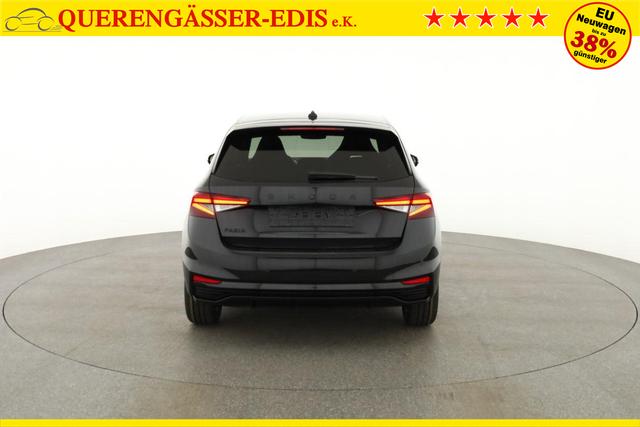 Skoda Fabia Monte Carlo 1.0 TSI DSG Carlo, LED, Kamera, Winter, 4 J.-Garantie 