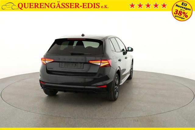 Skoda Fabia Monte Carlo 1.0 TSI DSG Carlo, LED, Kamera, Winter, 4 J.-Garantie 