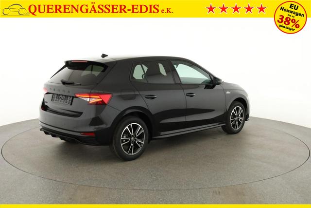 Skoda Fabia Monte Carlo 1.0 TSI DSG Carlo, LED, Kamera, Winter, 4 J.-Garantie 