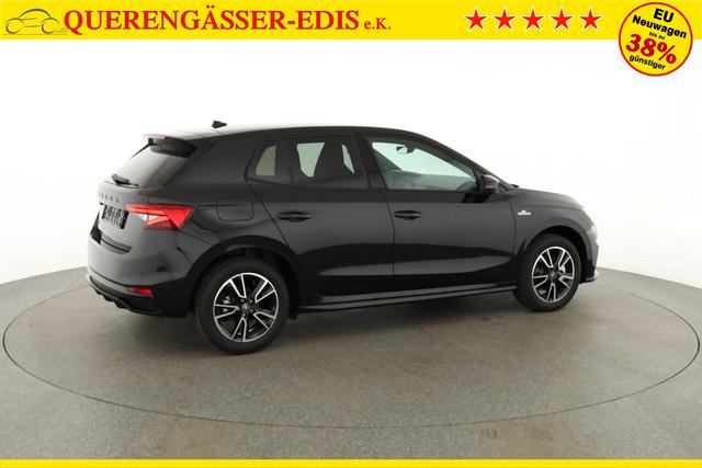 Skoda Fabia Monte Carlo 1.0 TSI DSG Carlo, LED, Kamera, Winter, 4 J.-Garantie 
