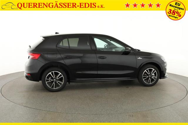Skoda Fabia Monte Carlo 1.0 TSI DSG Carlo, LED, Kamera, Winter, 4 J.-Garantie 