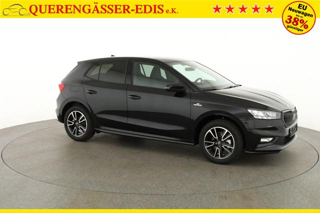 Skoda Fabia Monte Carlo 1.0 TSI DSG Carlo, LED, Kamera, Winter, 4 J.-Garantie 