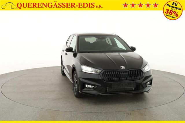 Skoda Fabia Monte Carlo 1.0 TSI DSG Carlo, LED, Kamera, Winter, 4 J.-Garantie 