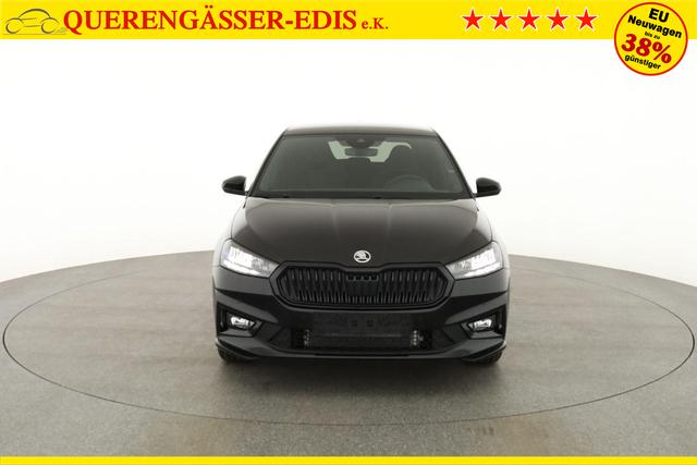 Skoda Fabia Monte Carlo 1.0 TSI DSG Carlo, LED, Kamera, Winter, 4 J.-Garantie 