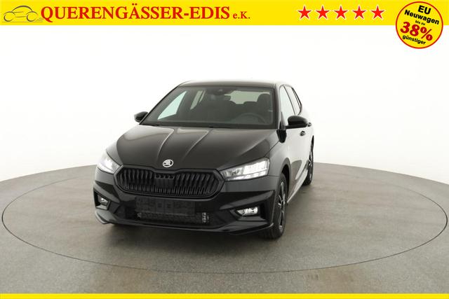 Skoda Fabia Monte Carlo 1.0 TSI DSG Carlo, LED, Kamera, Winter, 4 J.-Garantie 