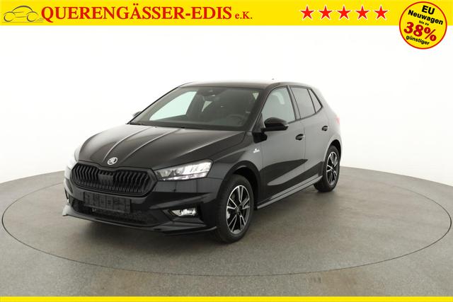 Skoda Fabia Monte Carlo 1.0 TSI DSG Carlo, LED, Kamera, Winter, 4 J.-Garantie 