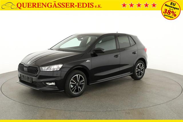 Skoda Fabia Monte Carlo 1.0 TSI DSG Carlo, LED, Kamera, Winter, 4 J.-Garantie 