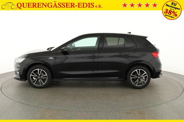 Skoda Fabia Monte Carlo 1.0 TSI DSG Carlo, LED, Kamera, Winter, 4 J.-Garantie 