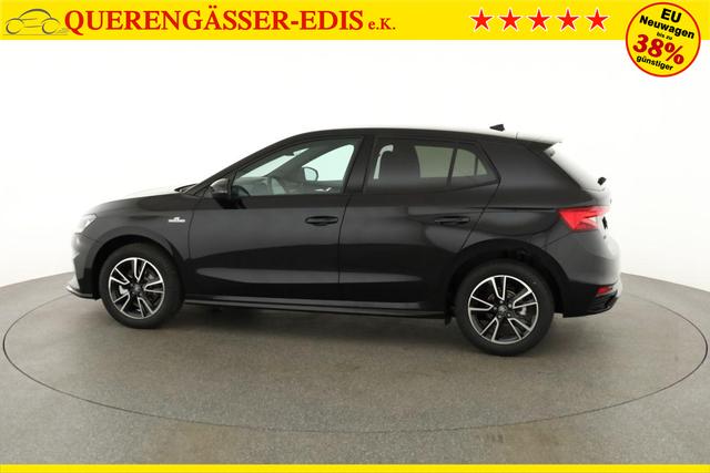 Skoda Fabia Monte Carlo 1.0 TSI DSG Carlo, LED, Kamera, Winter, 4 J.-Garantie 