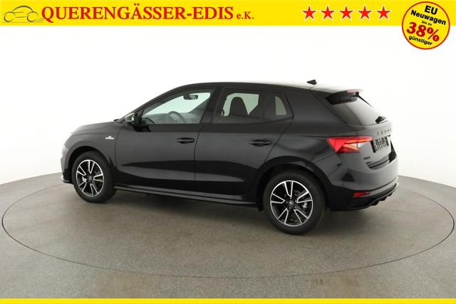 Skoda Fabia Monte Carlo 1.0 TSI DSG Carlo, LED, Kamera, Winter, 4 J.-Garantie 