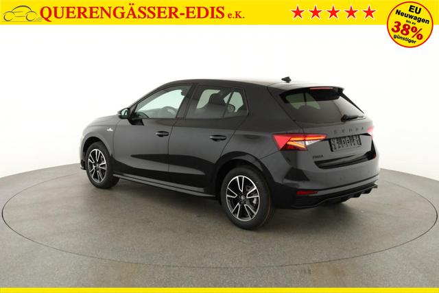 Skoda Fabia Monte Carlo 1.0 TSI DSG Carlo, LED, Kamera, Winter, 4 J.-Garantie 