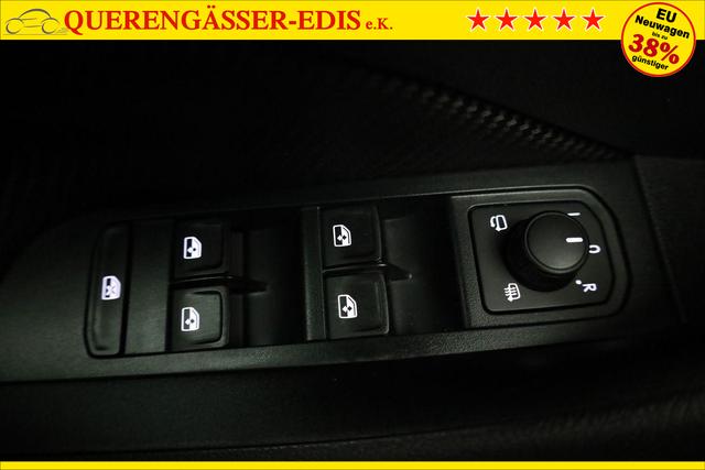 Skoda Kamiq Monte Carlo 1.5 TSI DSG Carlo, Pano, AHK, IQ.Light, Side, Kamera, Winter, 17-Zoll 