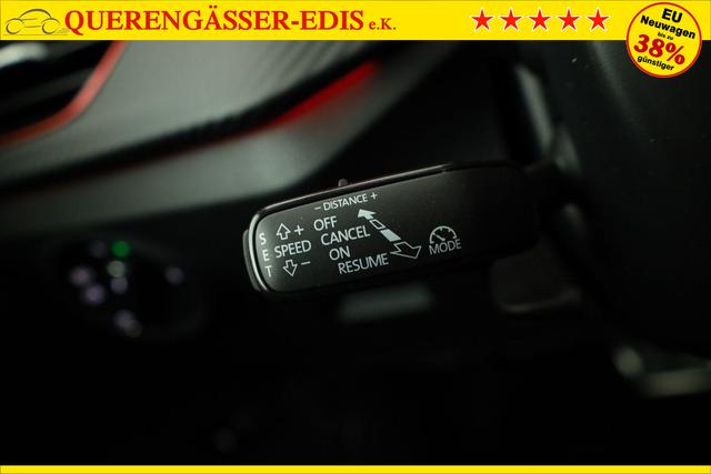 Skoda Kamiq Monte Carlo 1.5 TSI DSG Carlo, Pano, AHK, IQ.Light, Side, Kamera, Winter, 17-Zoll 