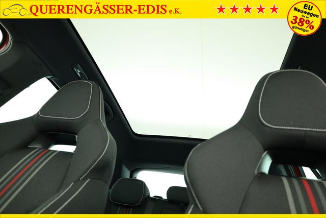 Skoda Kamiq Monte Carlo 1.5 TSI DSG Carlo, Pano, AHK, IQ.Light, Side, Kamera, Winter, 17-Zoll 