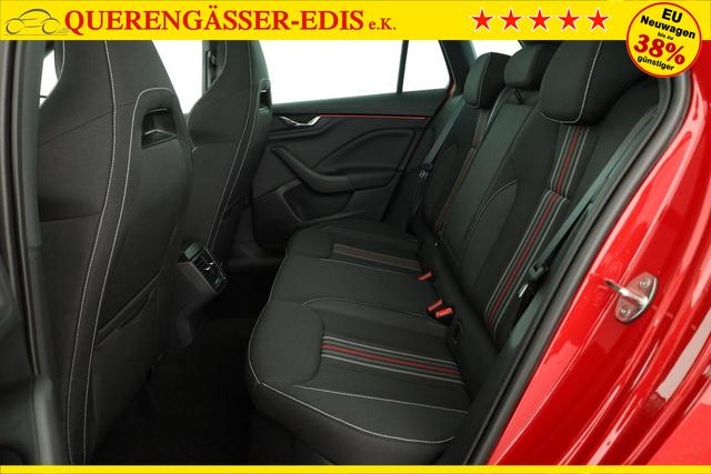 Skoda Kamiq Monte Carlo 1.5 TSI DSG Carlo, Pano, AHK, IQ.Light, Side, Kamera, Winter, 17-Zoll 