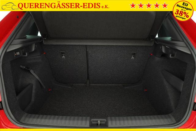 Skoda Kamiq Monte Carlo 1.5 TSI DSG Carlo, Pano, AHK, IQ.Light, Side, Kamera, Winter, 17-Zoll 