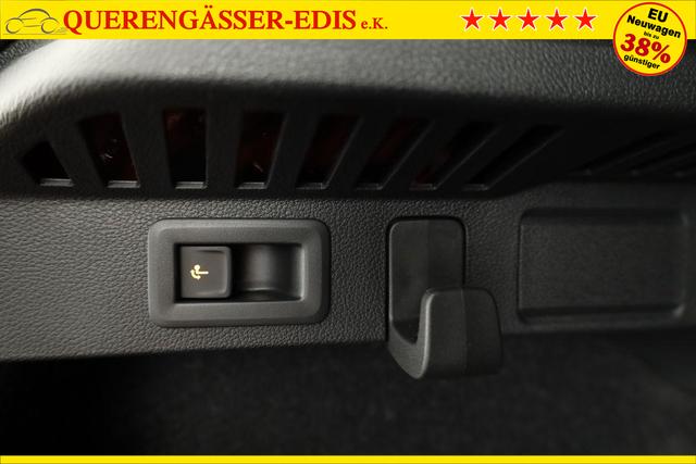 Skoda Kamiq Monte Carlo 1.5 TSI DSG Carlo, Pano, AHK, IQ.Light, Side, Kamera, Winter, 17-Zoll 