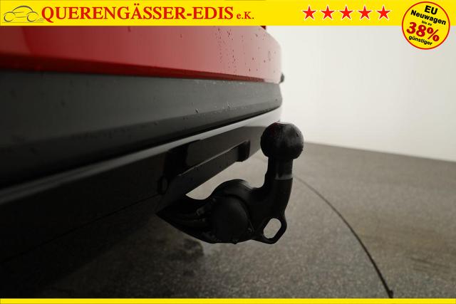 Skoda Kamiq Monte Carlo 1.5 TSI DSG Carlo, Pano, AHK, IQ.Light, Side, Kamera, Winter, 17-Zoll 