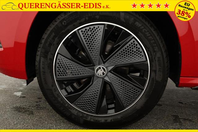 Skoda Kamiq Monte Carlo 1.5 TSI DSG Carlo, Pano, AHK, IQ.Light, Side, Kamera, Winter, 17-Zoll 