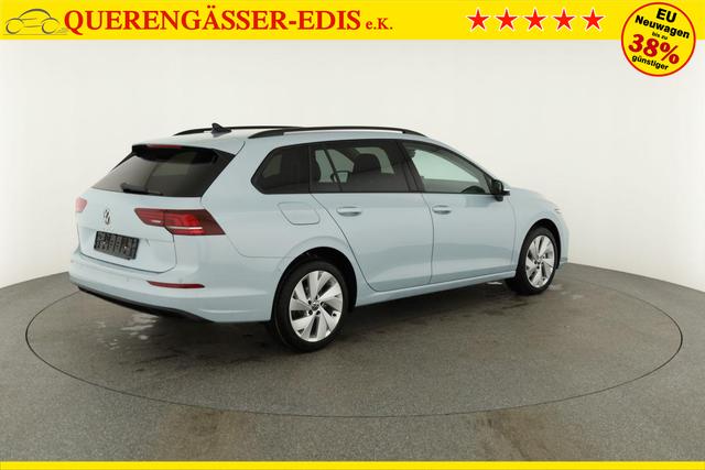 Volkswagen Golf Variant VIII 2.0 TDI DSG Life, easyOpen, Kamera, 3-J Garantie 