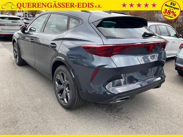 Cupra Formentor 1.5 eTSI 110 kW DSG, Matrix, AHK, Navi, Kamera, Winter, el. Klappe, 5 J.-Garantie 