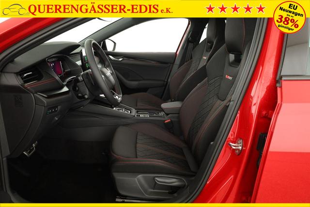 Skoda Octavia Combi 2.0 TSI 195 kW RS DSG, AHK, Navi, Matrix, Side, Winter, 5 J.-Garantie 