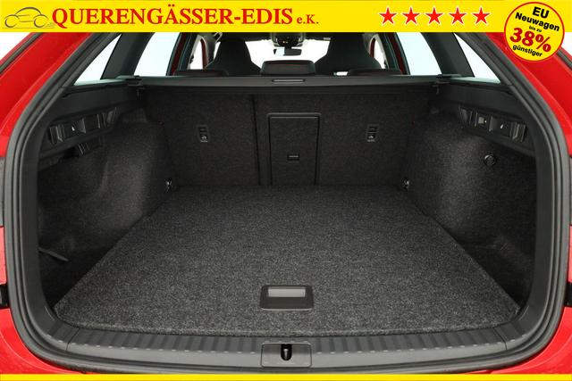 Skoda Octavia Combi 2.0 TSI 195 kW RS DSG, AHK, Navi, Matrix, Side, Winter, 5 J.-Garantie 