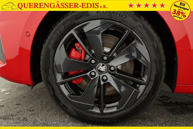 Skoda Octavia Combi 2.0 TSI 195 kW RS DSG, AHK, Navi, Matrix, Side, Winter, 5 J.-Garantie 