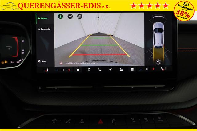 Skoda Octavia Combi 2.0 TSI 195 kW RS DSG, Pano, AHK, Navi, Matrix, Side, Winter, 5 J.-Garantie 