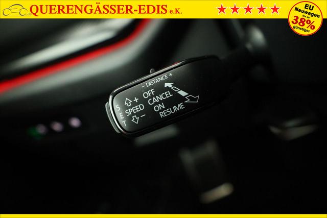 Skoda Octavia Combi 2.0 TSI 195 kW RS DSG, Pano, AHK, Navi, Matrix, Side, Winter, 5 J.-Garantie 