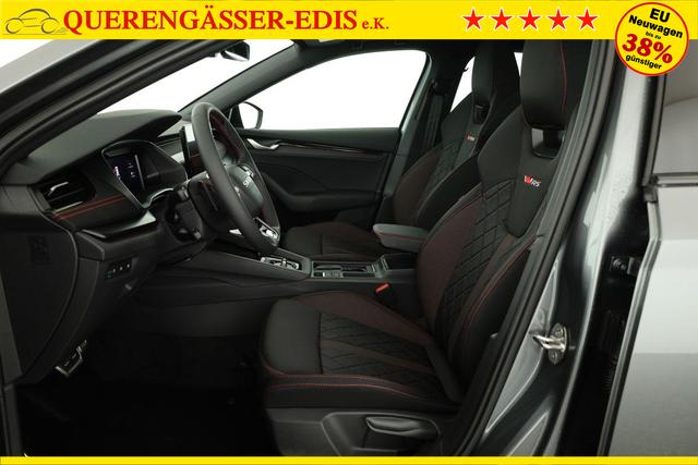 Skoda Octavia Combi 2.0 TSI 195 kW RS DSG, Pano, AHK, Navi, Matrix, Side, Winter, 5 J.-Garantie 