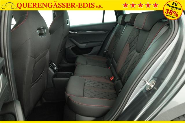 Skoda Octavia Combi 2.0 TSI 195 kW RS DSG, Pano, AHK, Navi, Matrix, Side, Winter, 5 J.-Garantie 