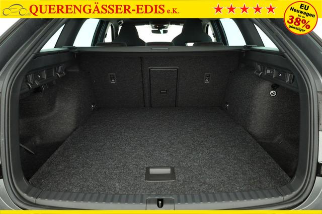 Skoda Octavia Combi 2.0 TSI 195 kW RS DSG, Pano, AHK, Navi, Matrix, Side, Winter, 5 J.-Garantie 